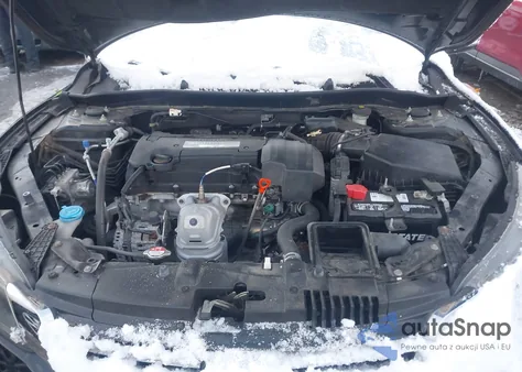 2013 Honda Accord Lx z USA, uszkodzony, nr VIN 1HGCR2F39DA266599